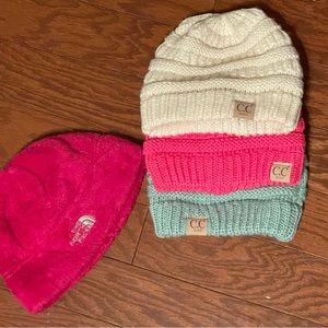 Girls CC Beanies